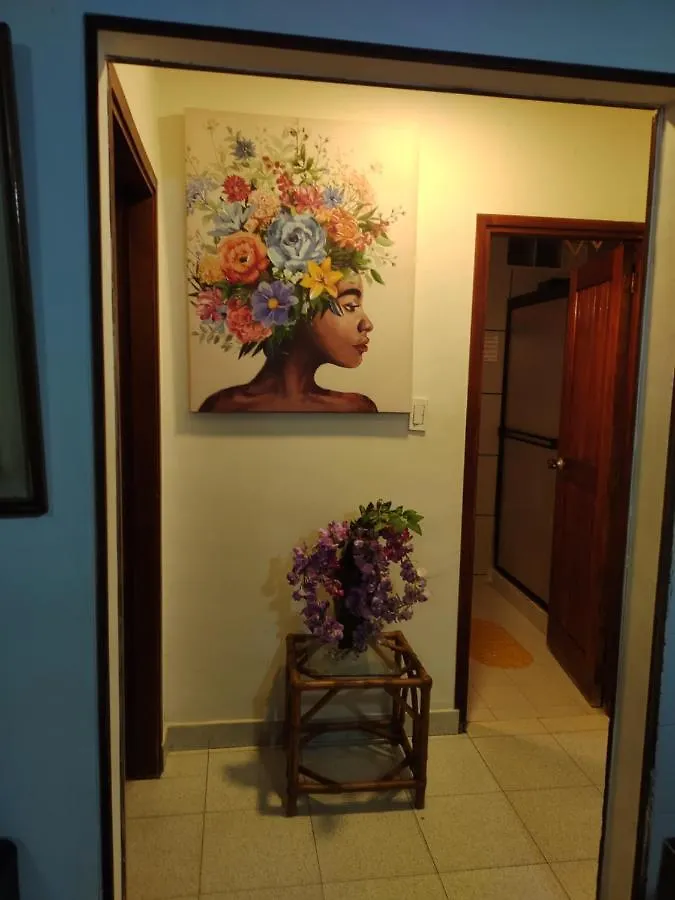アパート Apartamentos Arriendo Rodadero サンタ・マルタ コロンビア
