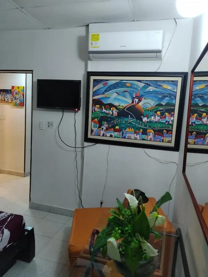 Apartamentos Arriendo Rodadero サンタ・マルタ コロンビア