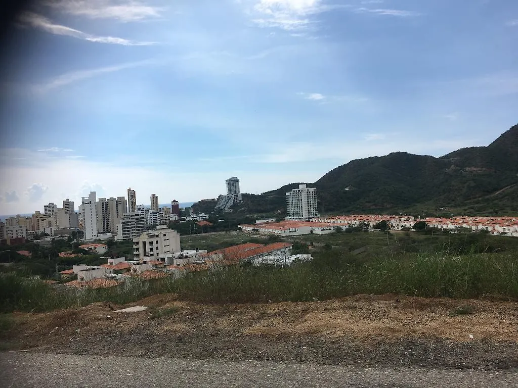 Apartamentos Arriendo Rodadero サンタ・マルタ