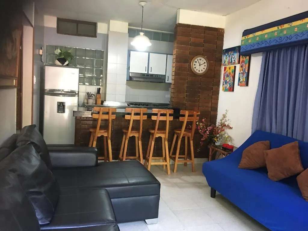 Apartamentos Arriendo Rodadero サンタ・マルタ 0*,